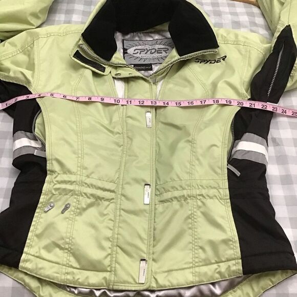 𝅺SPIDER winter jacket TTX 10,000 mm snowboard ski women snow - Picture 15 of 16